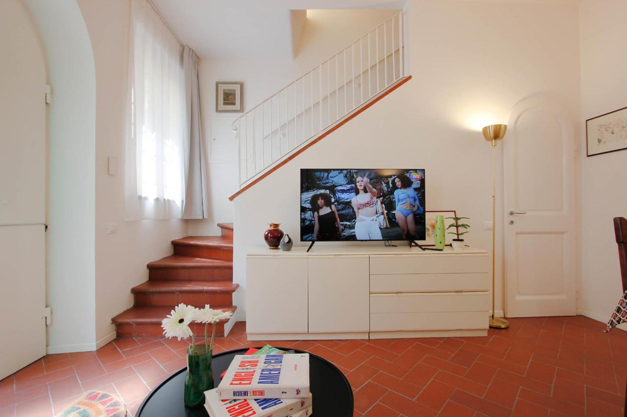 Holiday home Marsili Luxury
