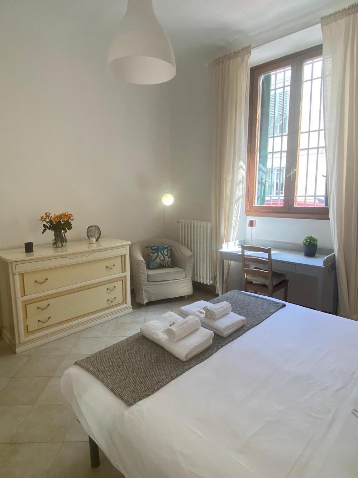 Le Petit Jardin Center Apartment Florence