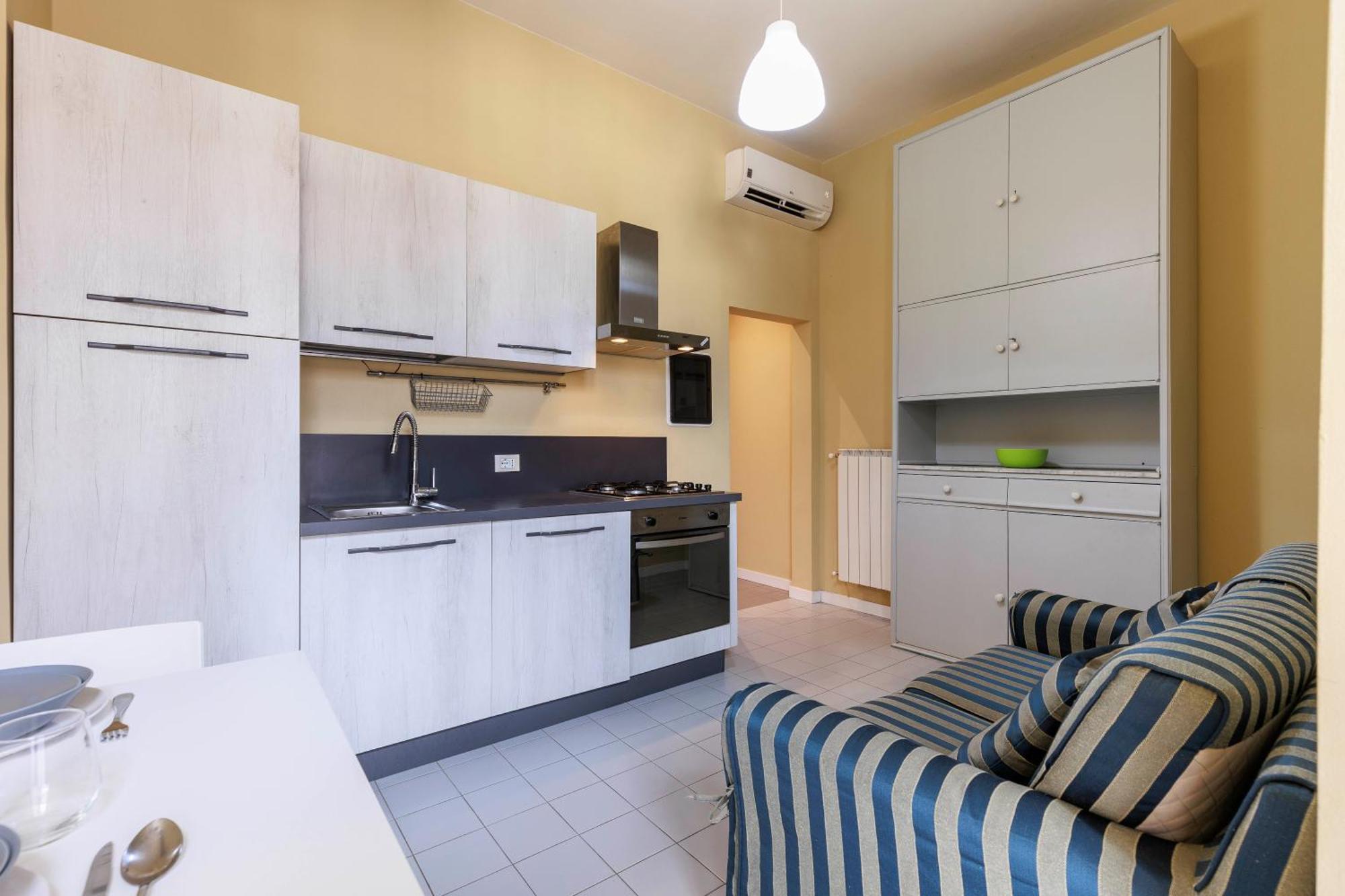 Savonarola Comfort Apartment