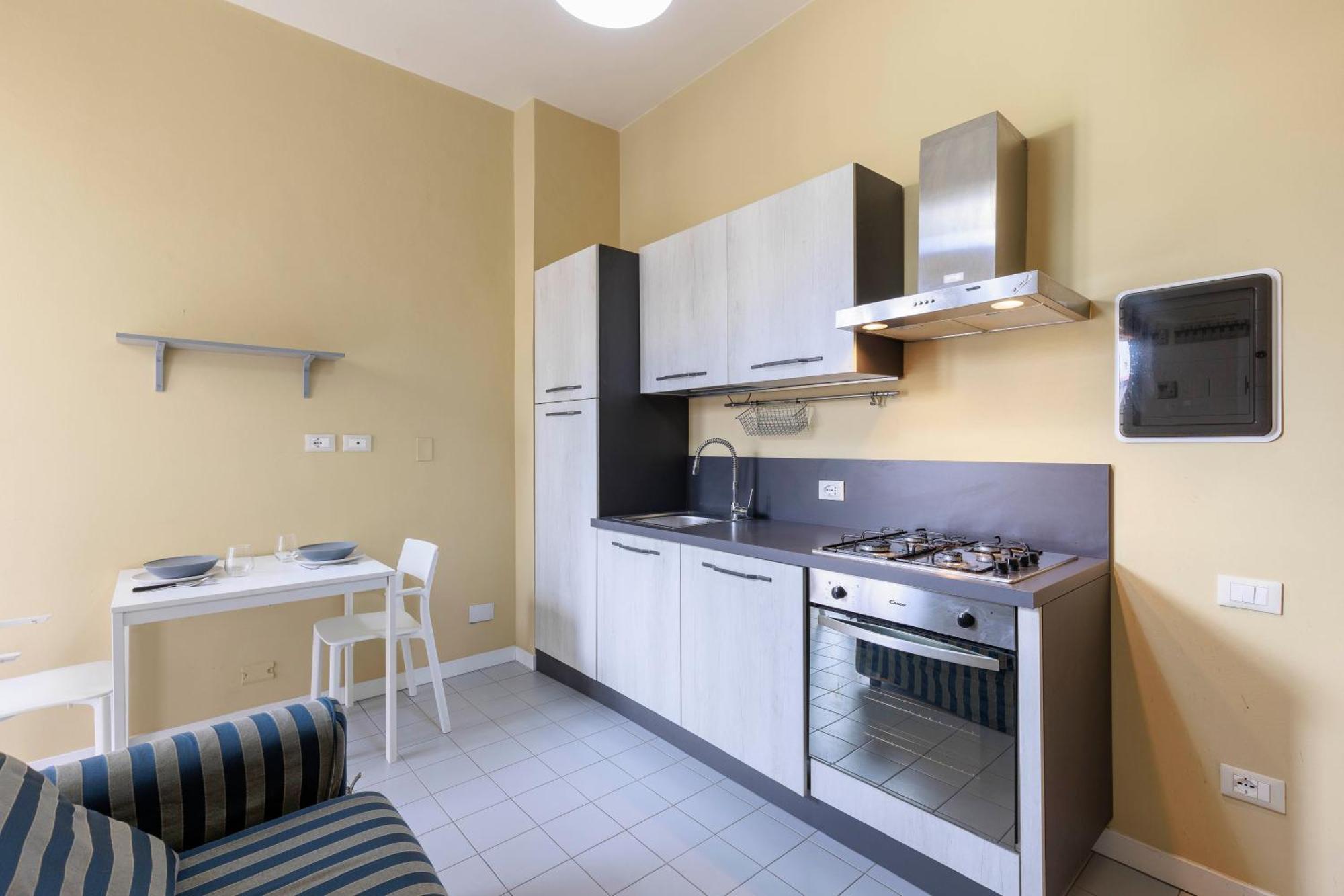 Savonarola Comfort Apartment *