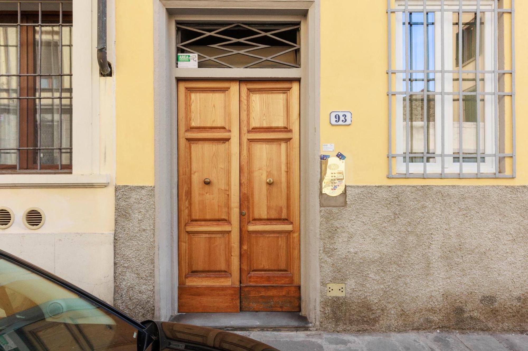 Torrigiani Charming Appartamento *