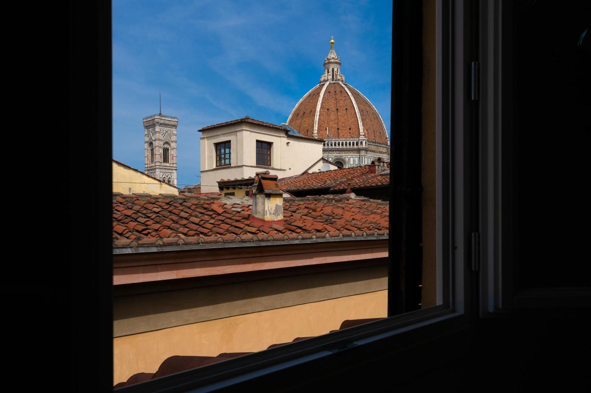 Explore Florence, Your Unforgettable At Via Giraldi House Apartment