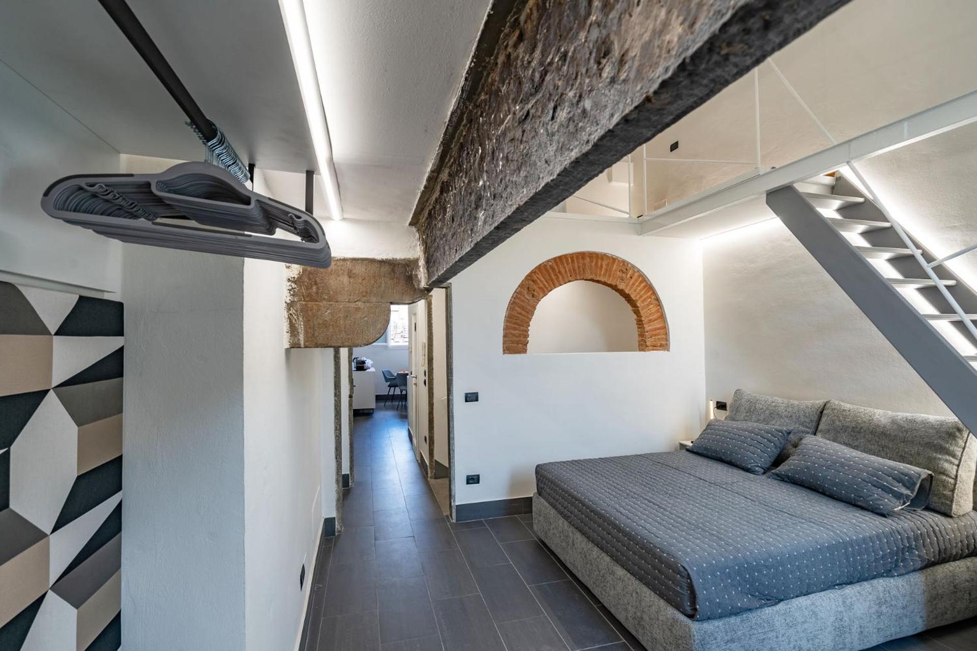 Explore Florence, Your Unforgettable At Via Giraldi House Apartment Florence