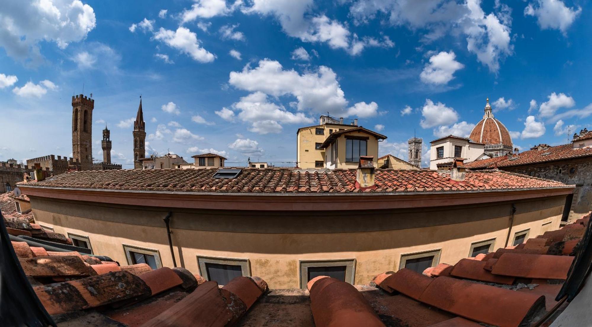 Explore Florence, Your Unforgettable At Via Giraldi House Apartment