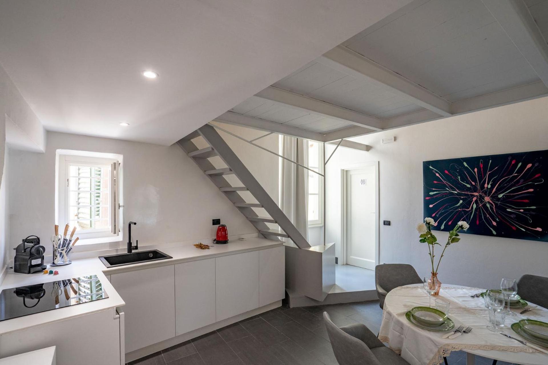 Explore Florence, Your Unforgettable At Via Giraldi House Florence