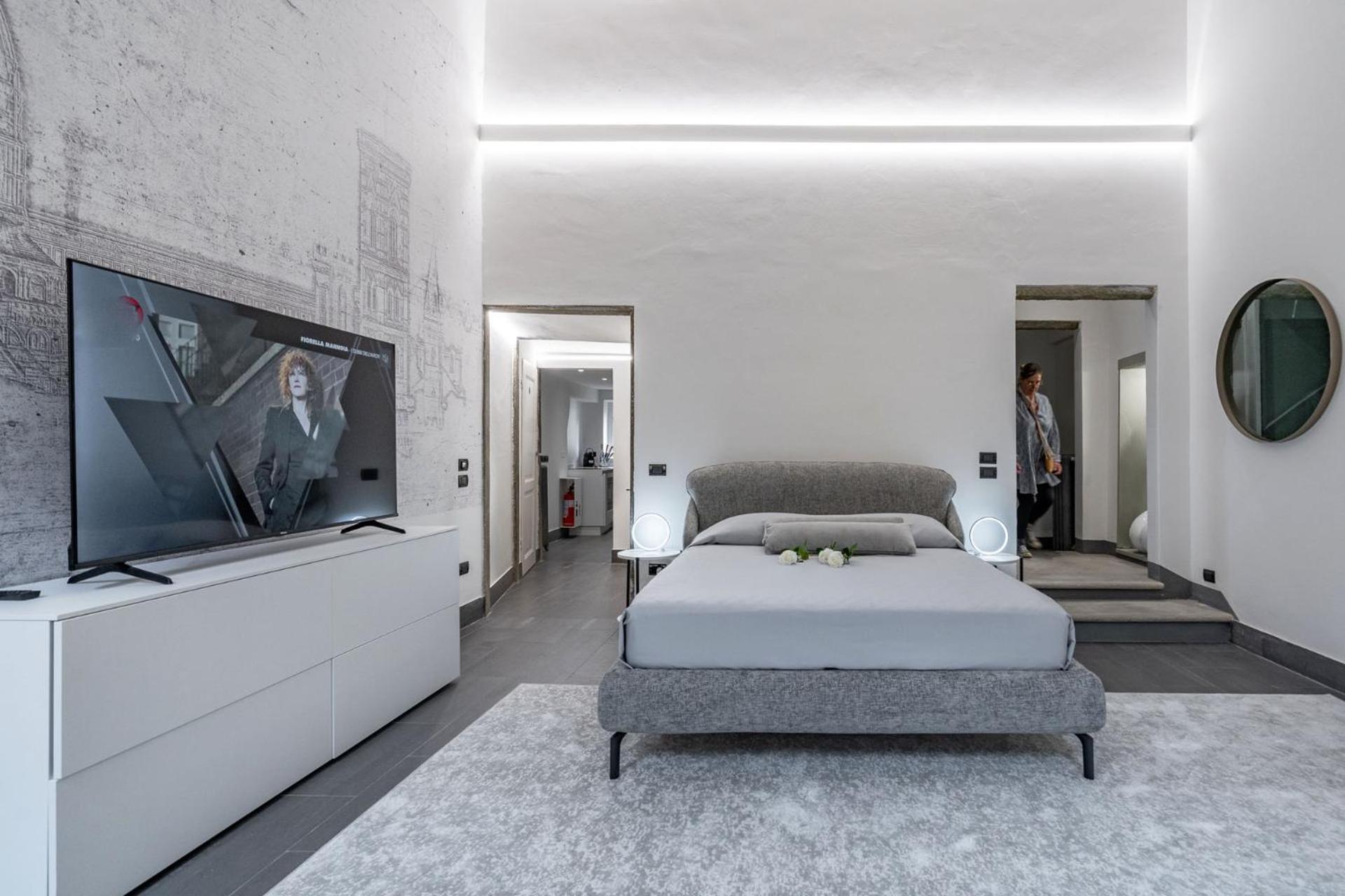 Explore Florence, Your Unforgettable At Via Giraldi House Florence
