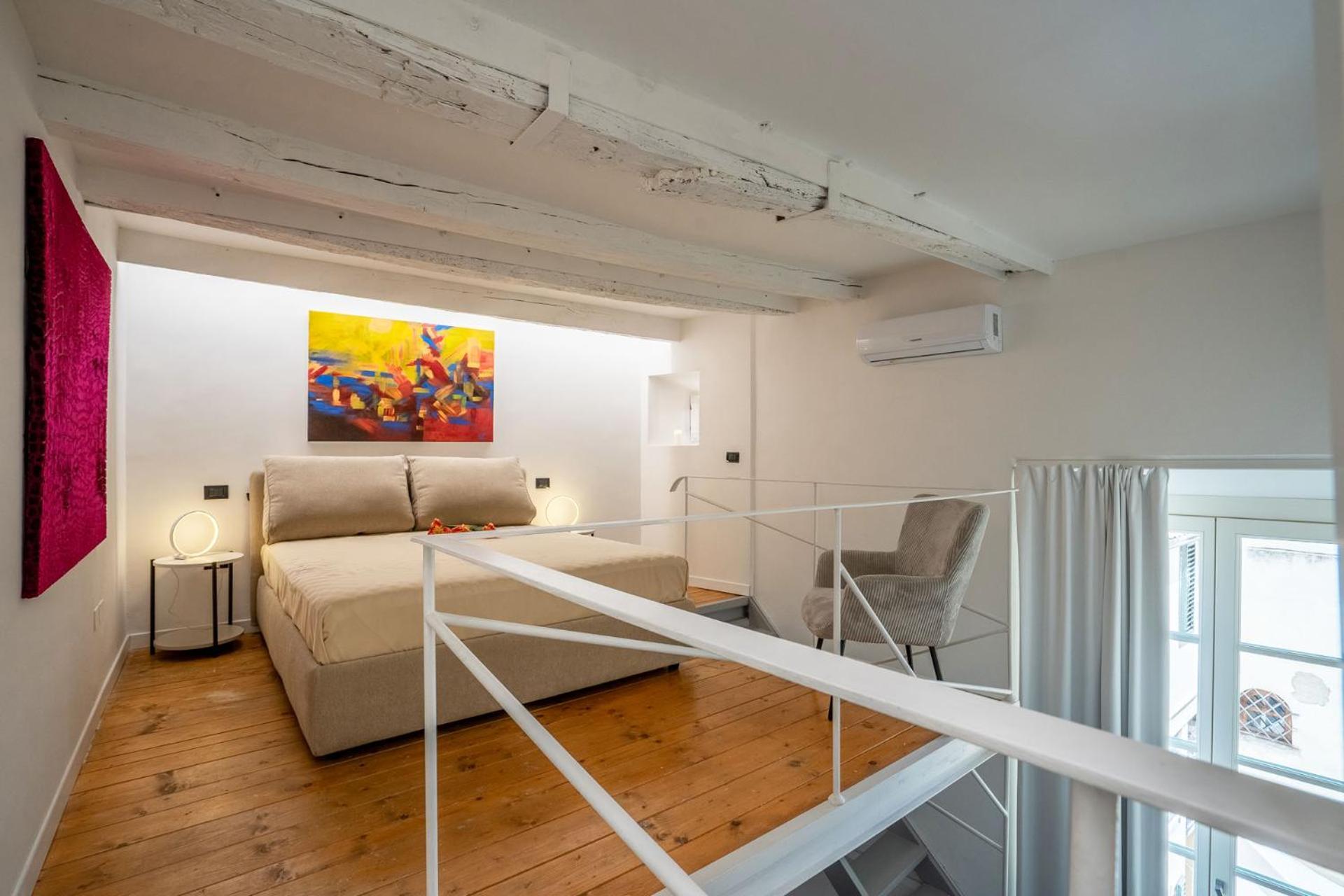 Apartment Explore Florence, Your Unforgettable At Via Giraldi House