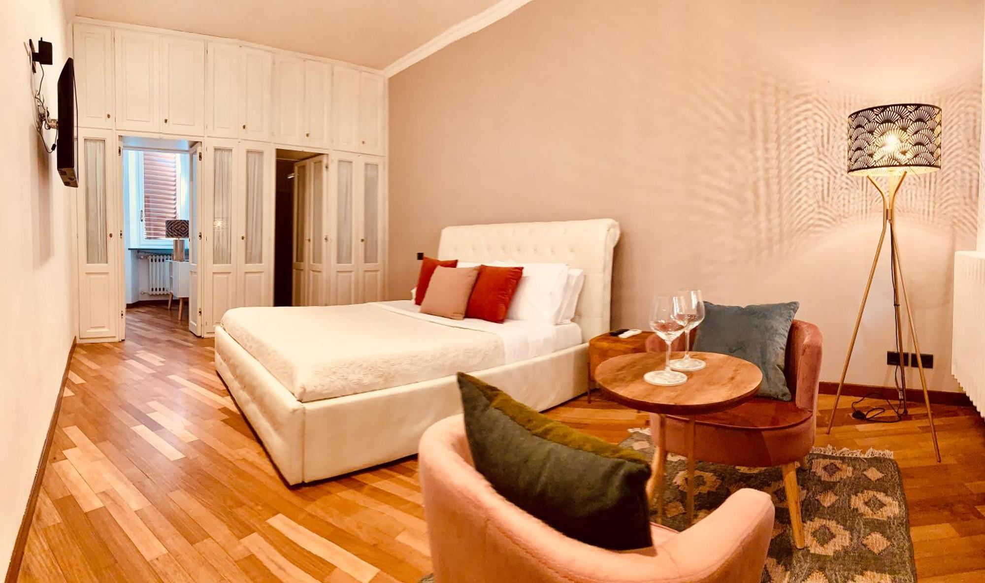 Apartment Apostoli Charme *