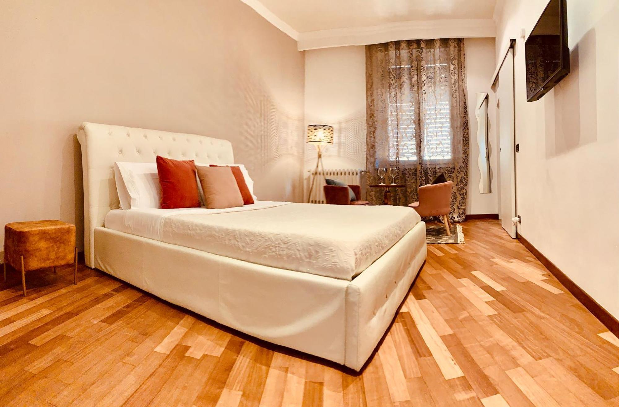 Apostoli Charme Apartment Florence