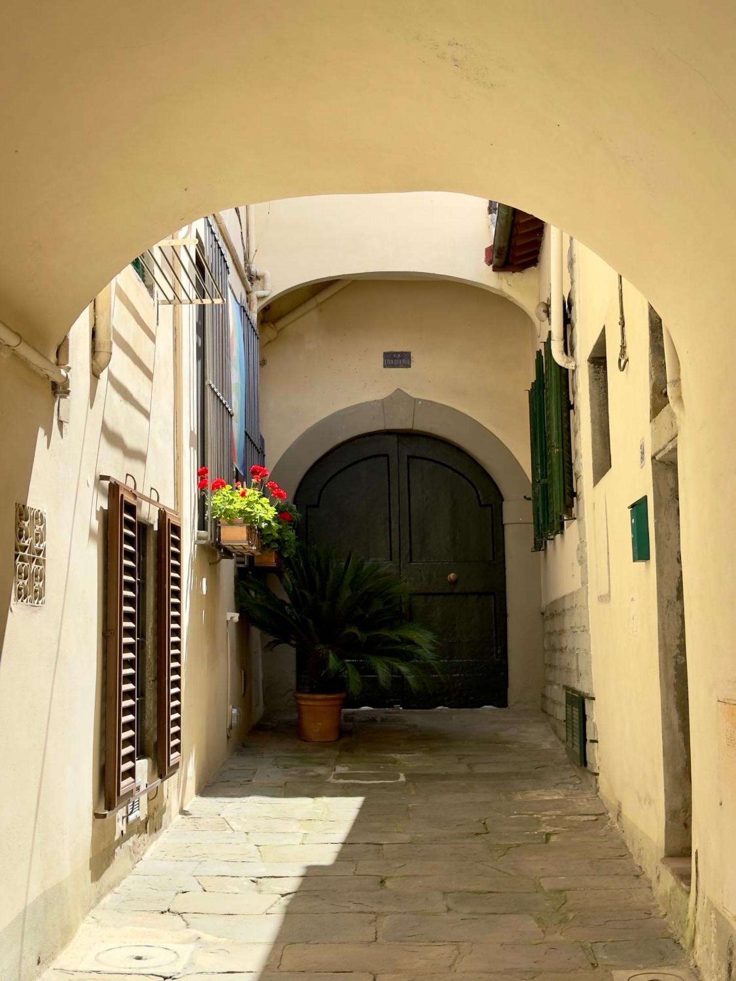 Appartamento L'aia Di Anna *