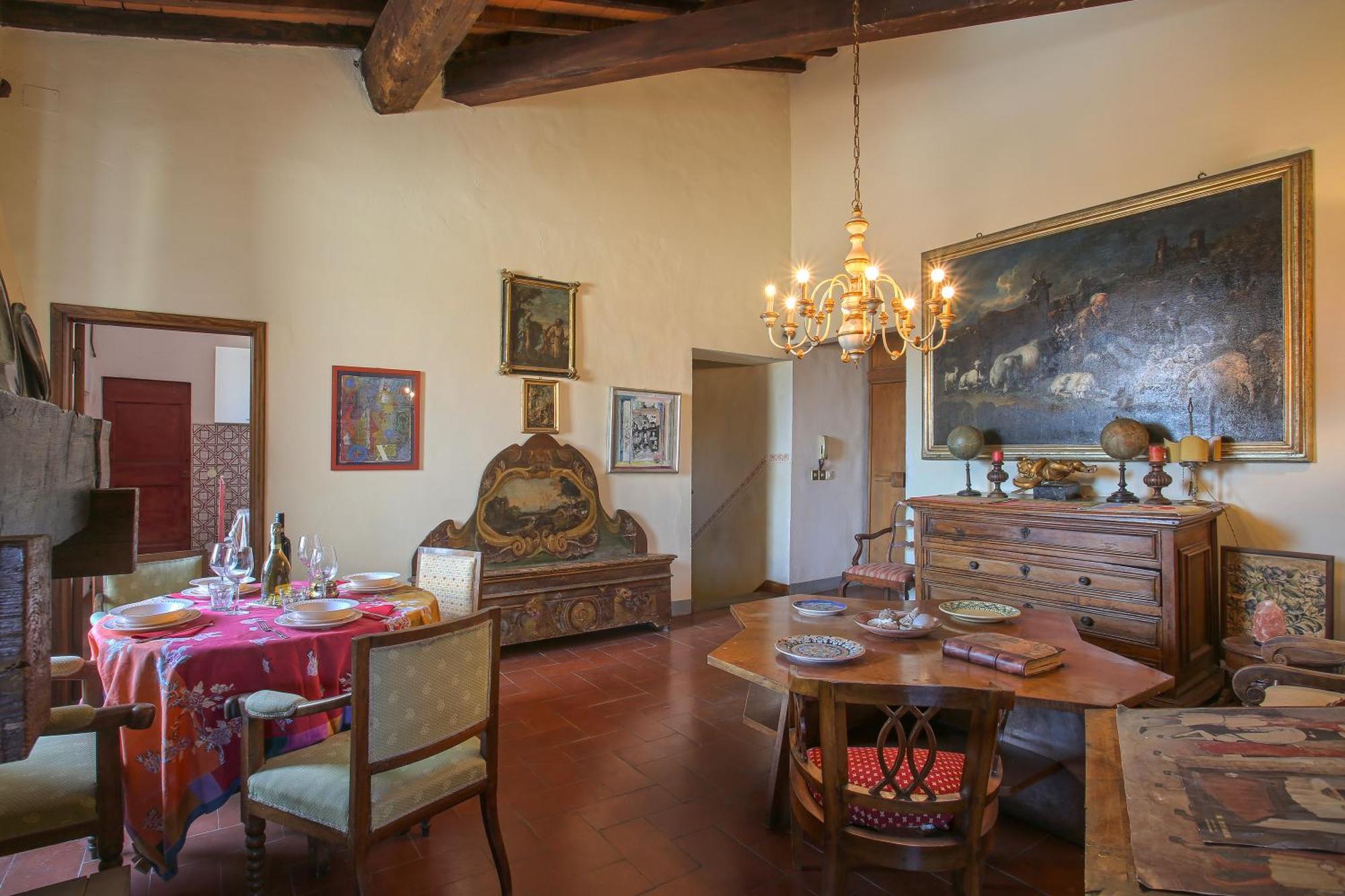 Appartamento Torre Martellini Firenze