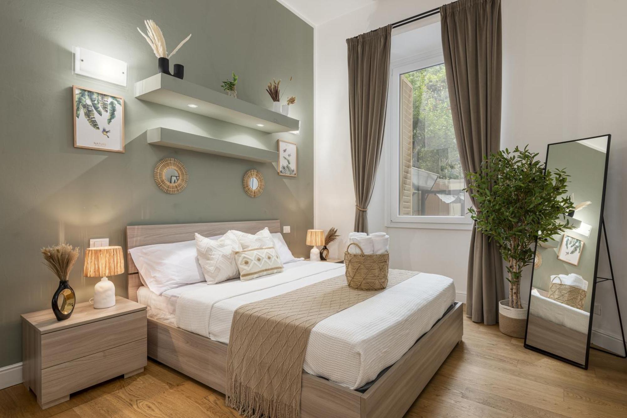 Elegante Con Giardino Privato, Jacuzzi Nel Cuore Di * Firenze