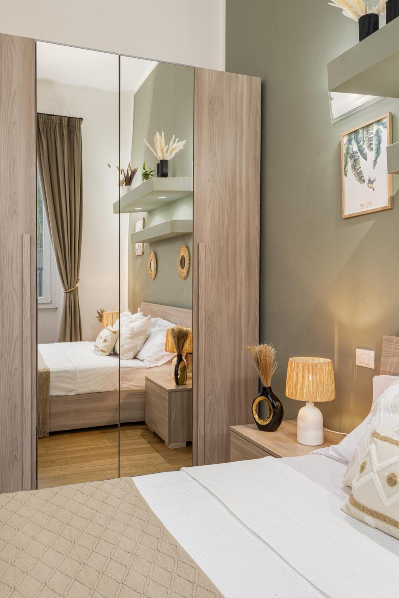 Appartamento Elegante Con Giardino Privato, Jacuzzi Nel Cuore Di *