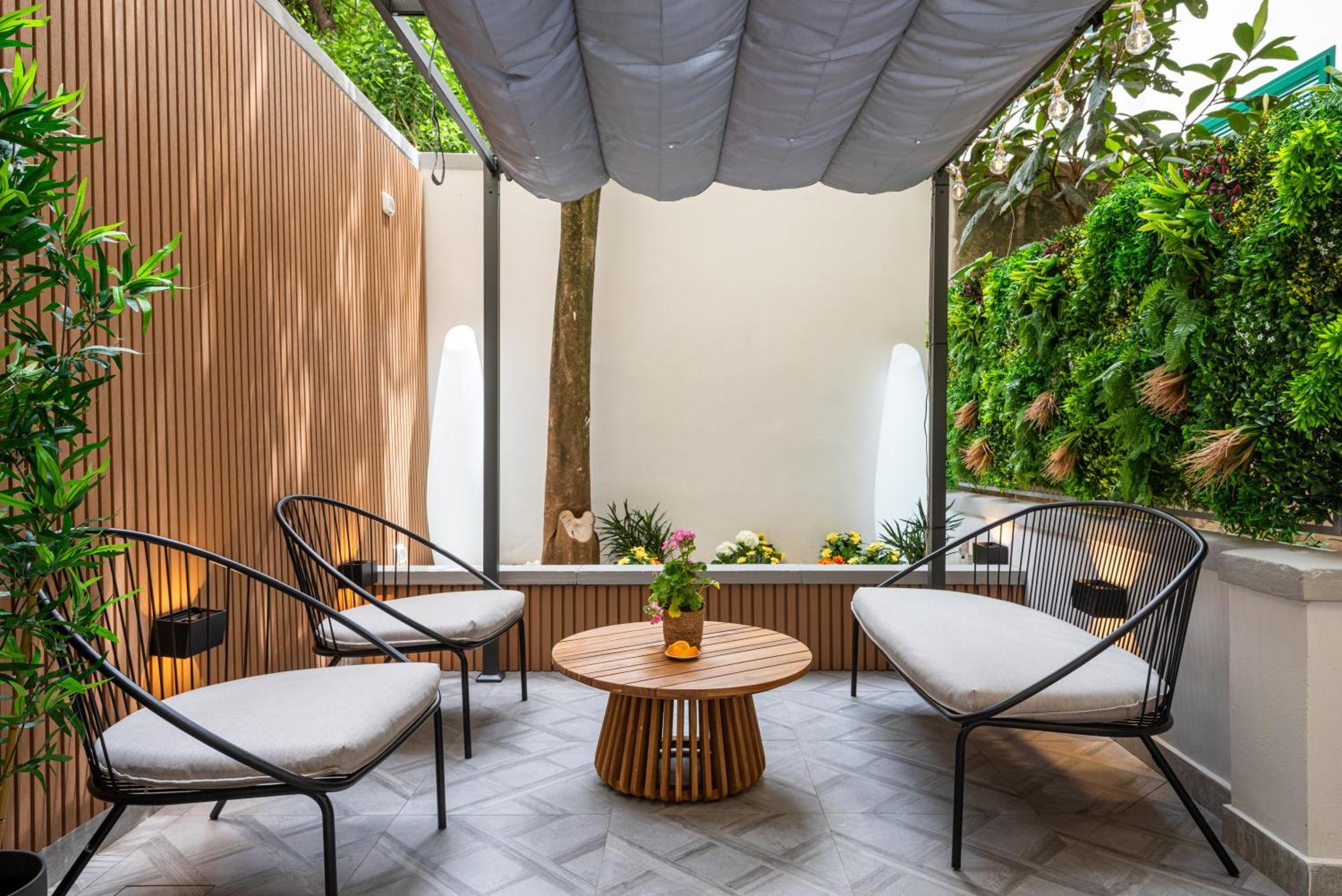 Appartamento Elegante Con Giardino Privato, Jacuzzi Nel Cuore Di *
