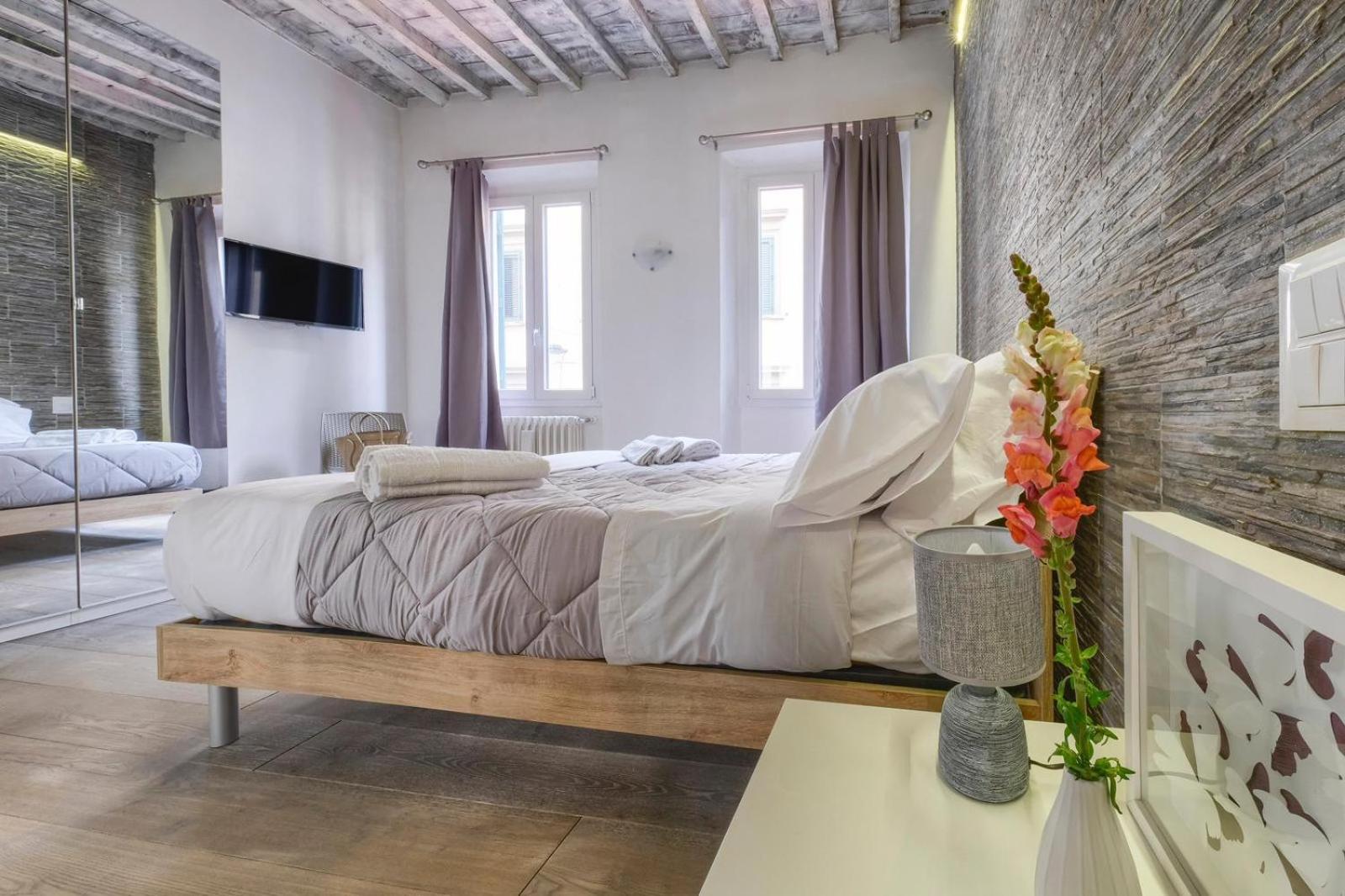 Moderno A 2 Minuti Dalla Stazione Con Ac E Wifi Apartment *