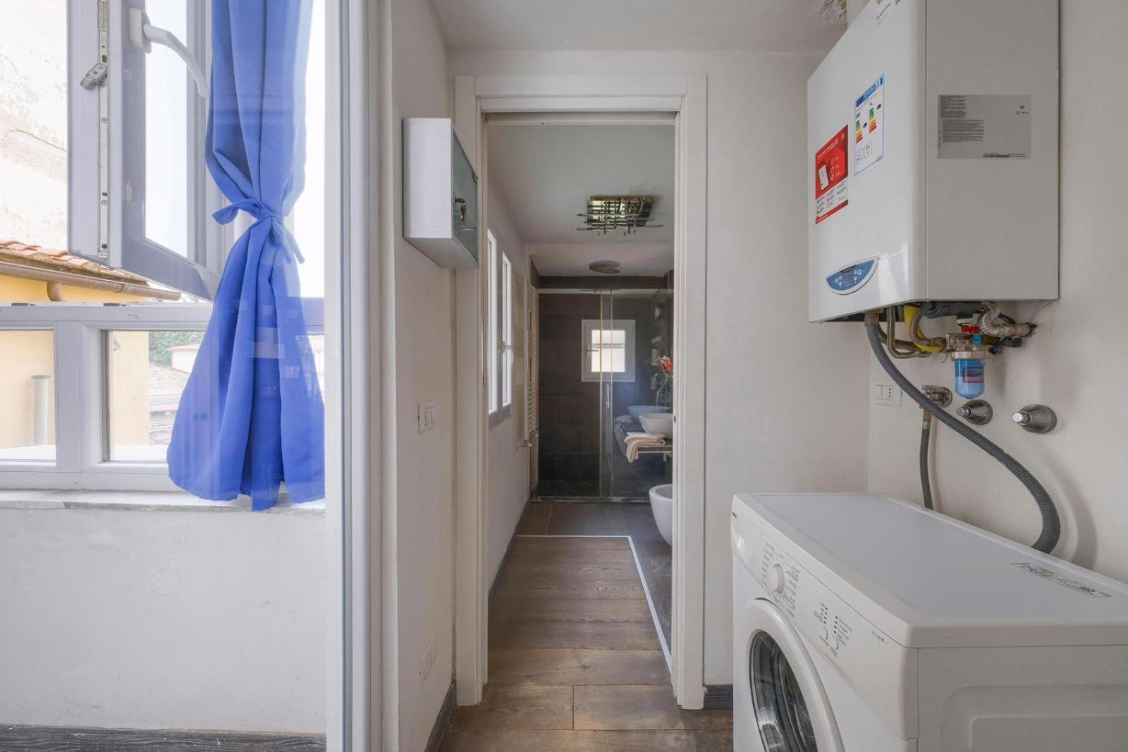 Moderno A 2 Minuti Dalla Stazione Con Ac E Wifi Apartment