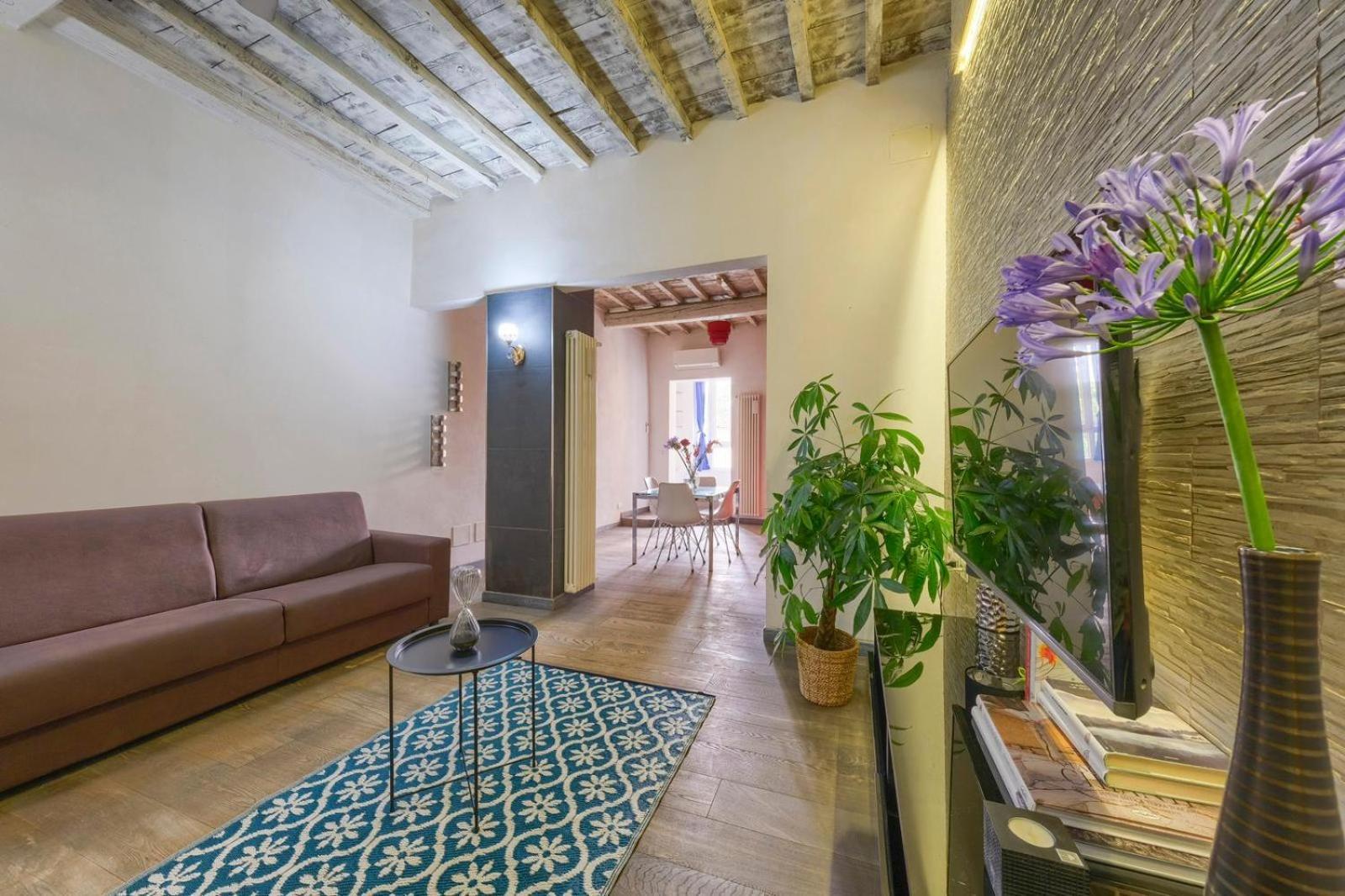 Apartment Moderno A 2 Minuti Dalla Stazione Con Ac E Wifi Florence