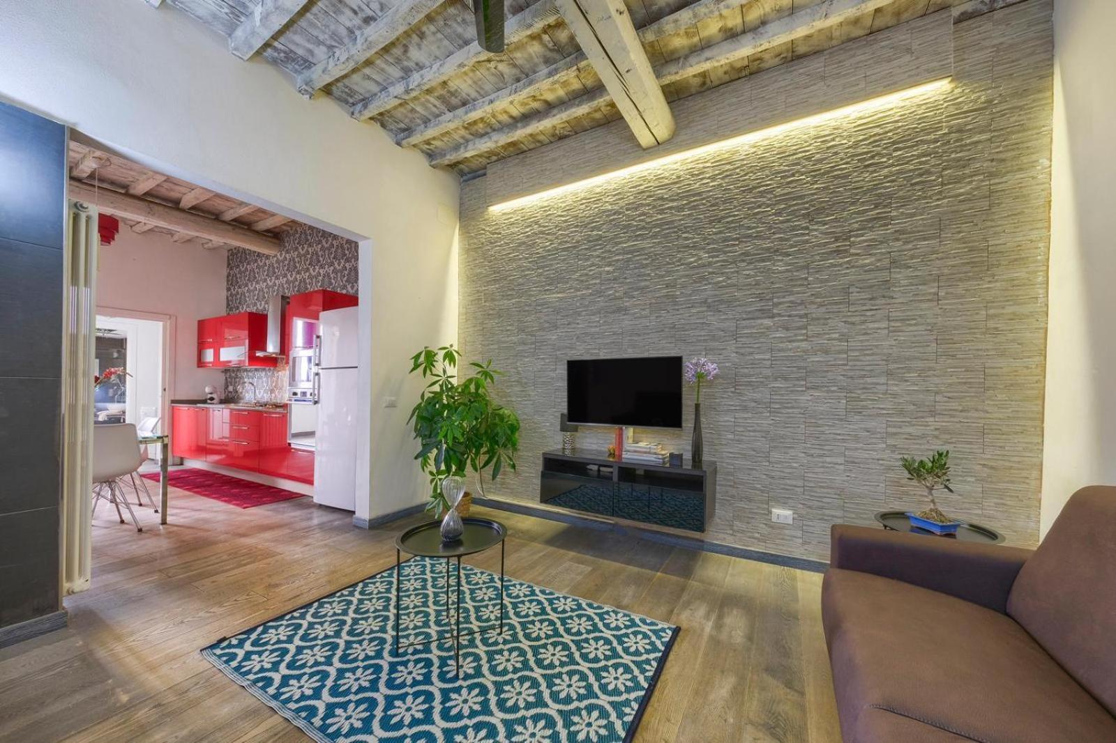 Apartment Moderno A 2 Minuti Dalla Stazione Con Ac E Wifi *
