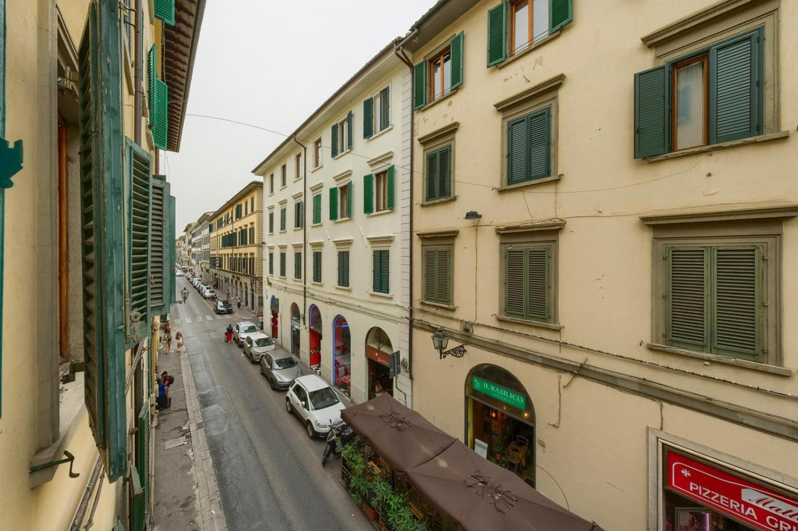 Apartment Moderno A 2 Minuti Dalla Stazione Con Ac E Wifi Florence