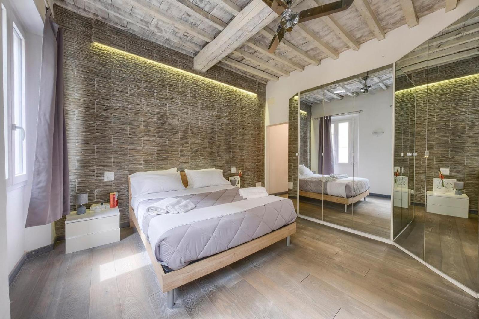 Apartment Moderno A 2 Minuti Dalla Stazione Con Ac E Wifi