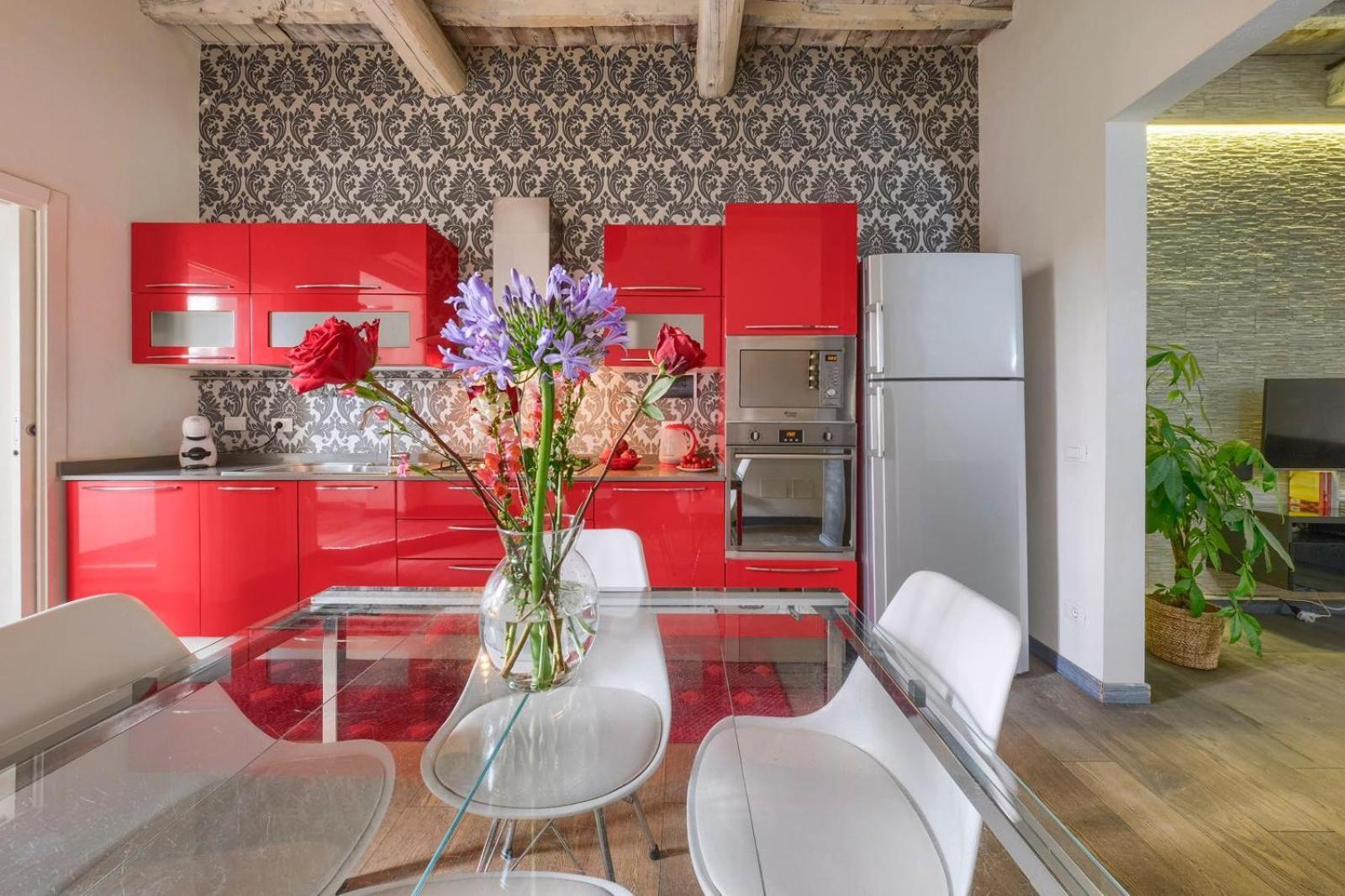 Moderno A 2 Minuti Dalla Stazione Con Ac E Wifi Apartment *