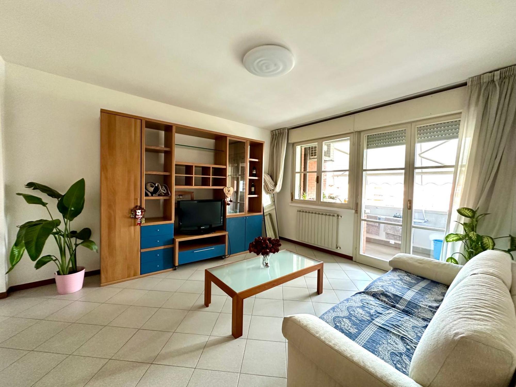 Tranquillo E Luminoso A Apartment *
