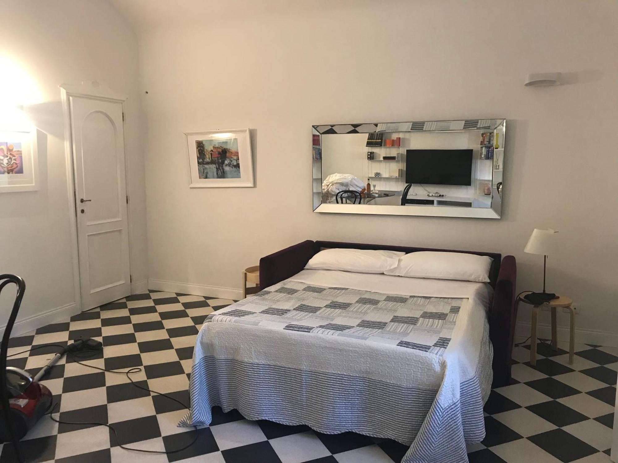 Appartamento New Quiet Flat - Santa Croce View - Servizi Firenze