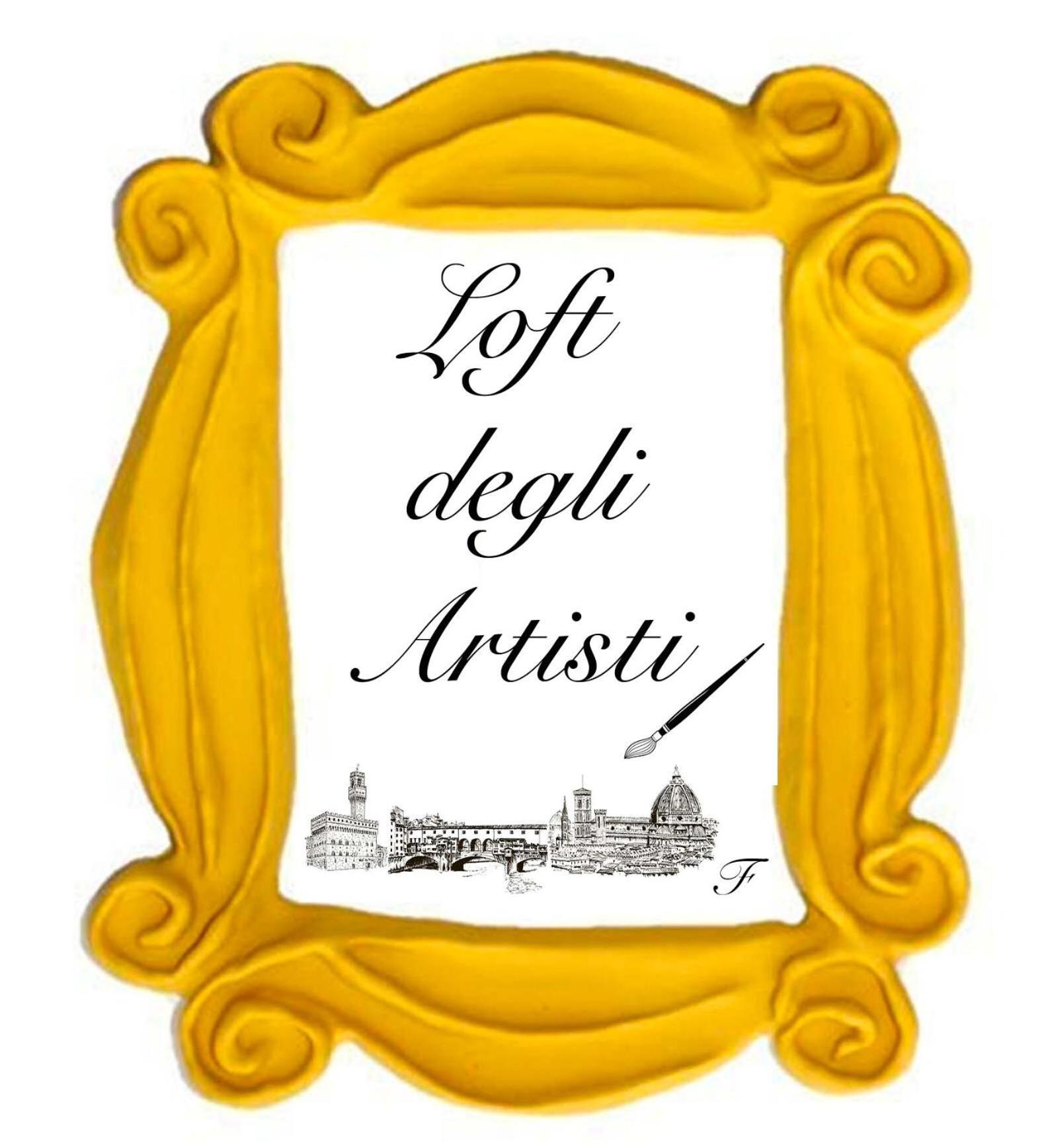 Exclusive Loft Degli Artisti * Florence
