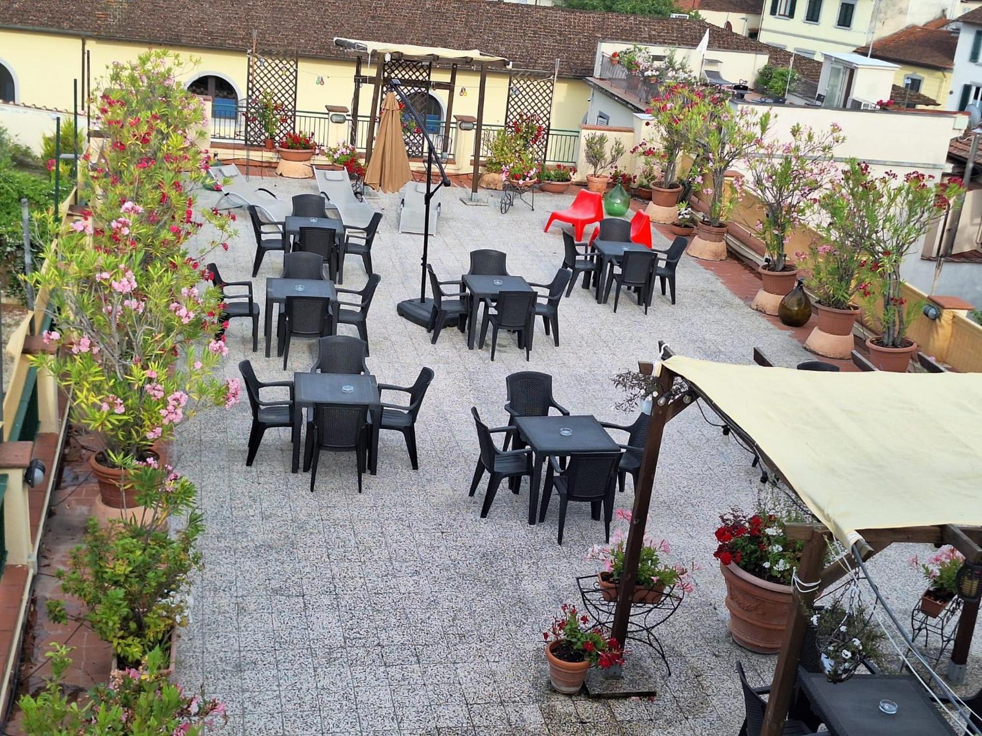 Apartment Exclusive Loft Degli Artisti Florence
