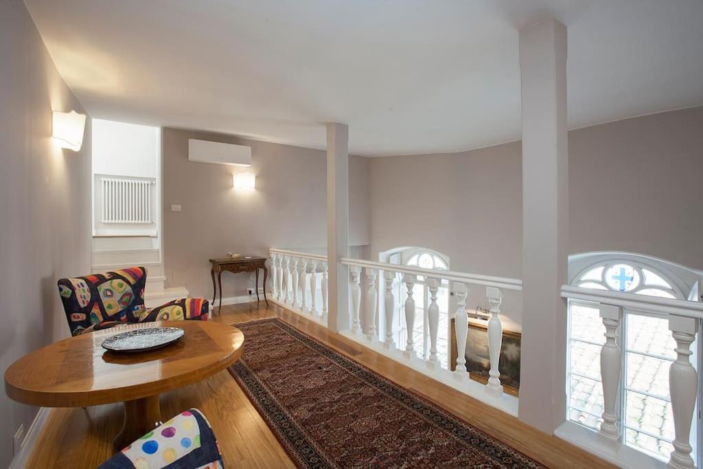 Historic Penthouse With 360 Views