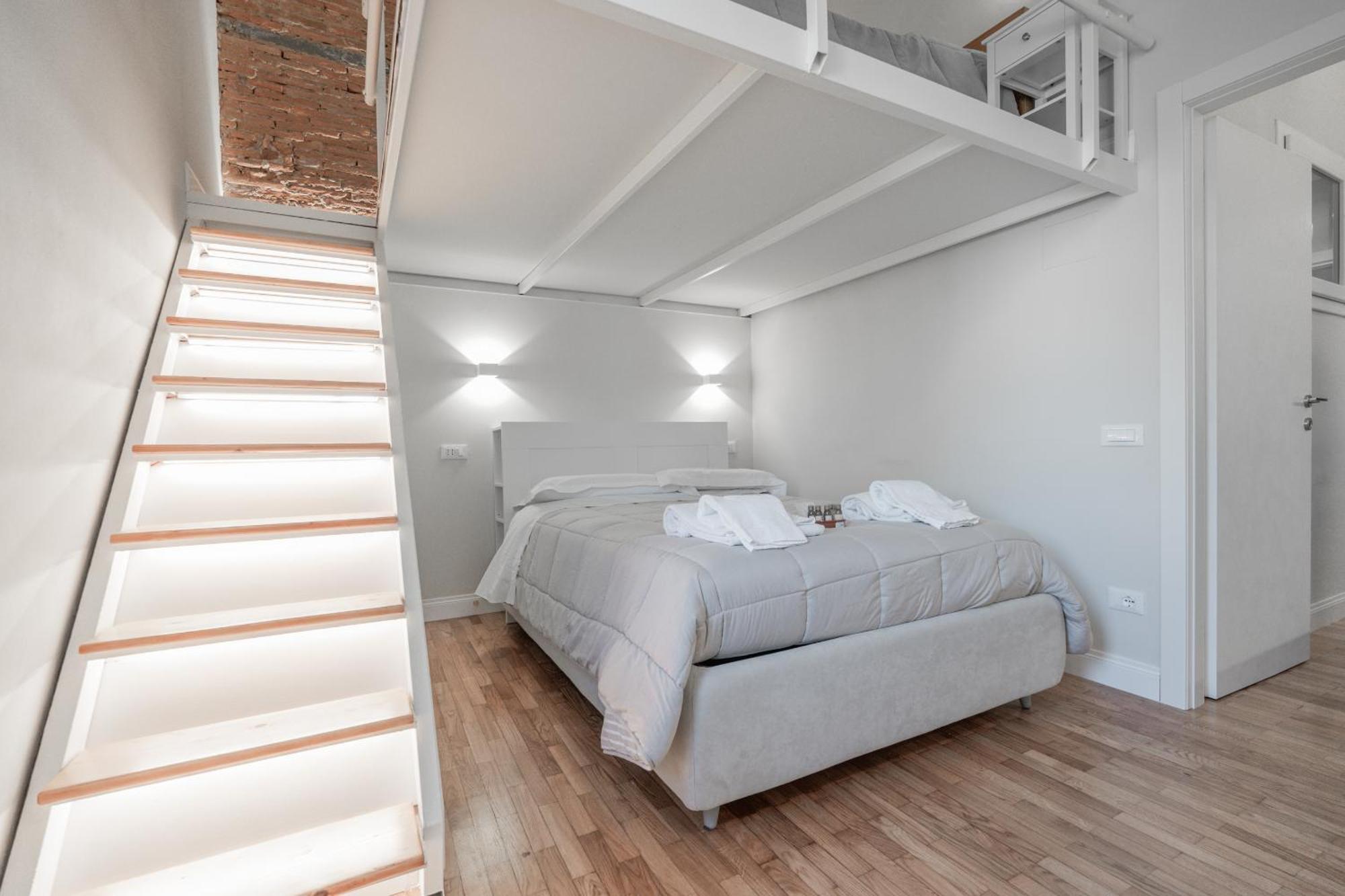 Centro Da Vinci Loft Appartamento