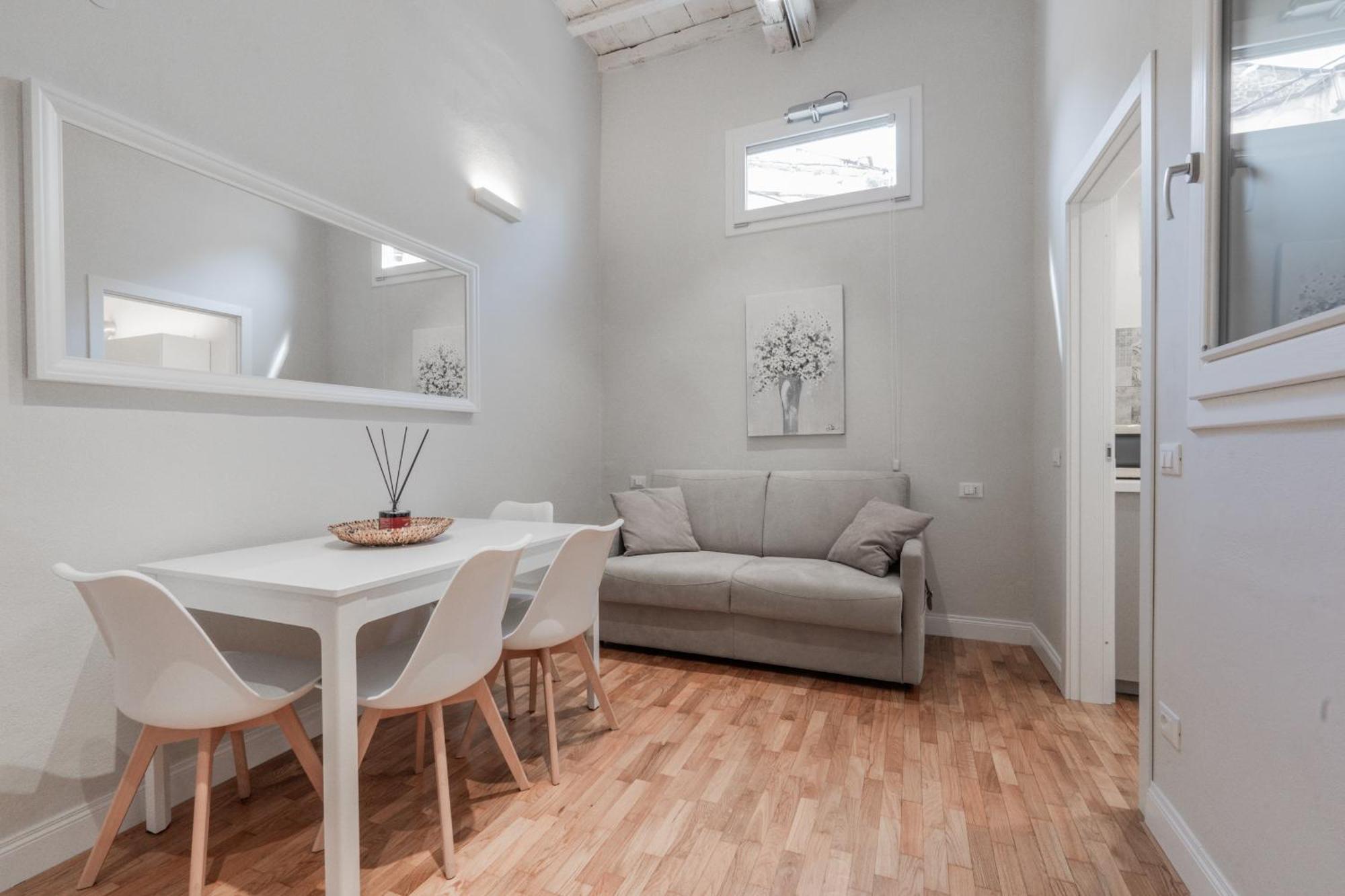 Appartamento Centro Da Vinci Loft Firenze