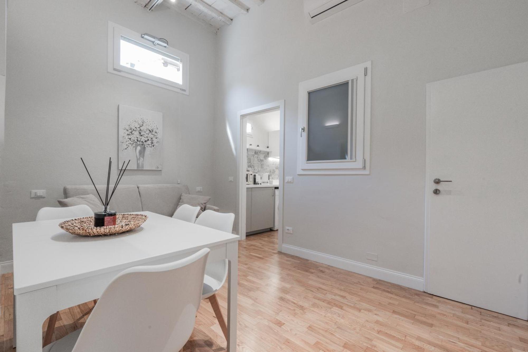 Appartamento Centro Da Vinci Loft