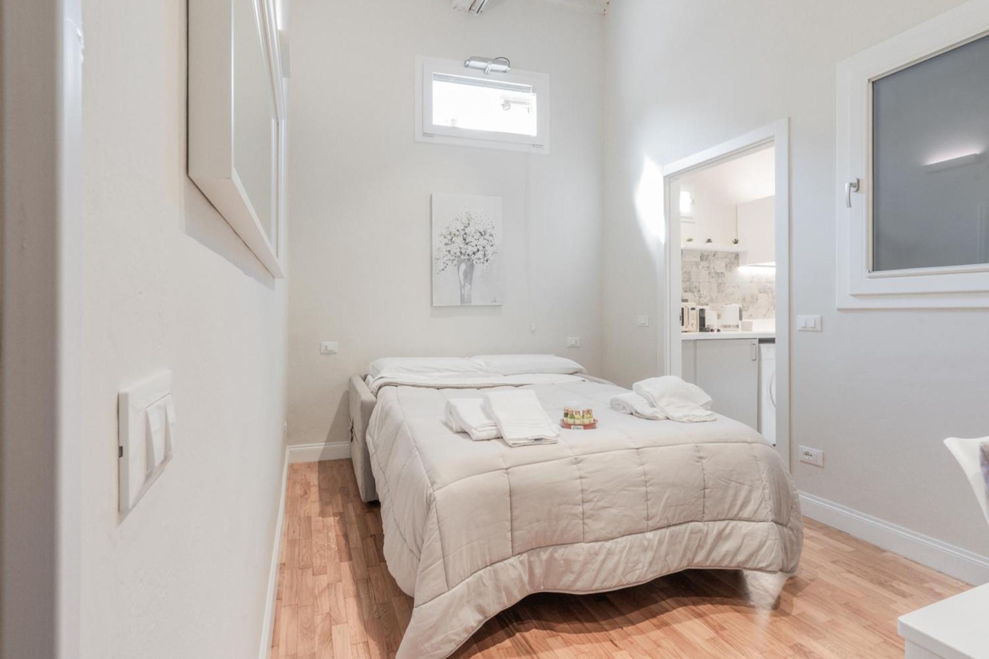 Appartamento Centro Da Vinci Loft Firenze