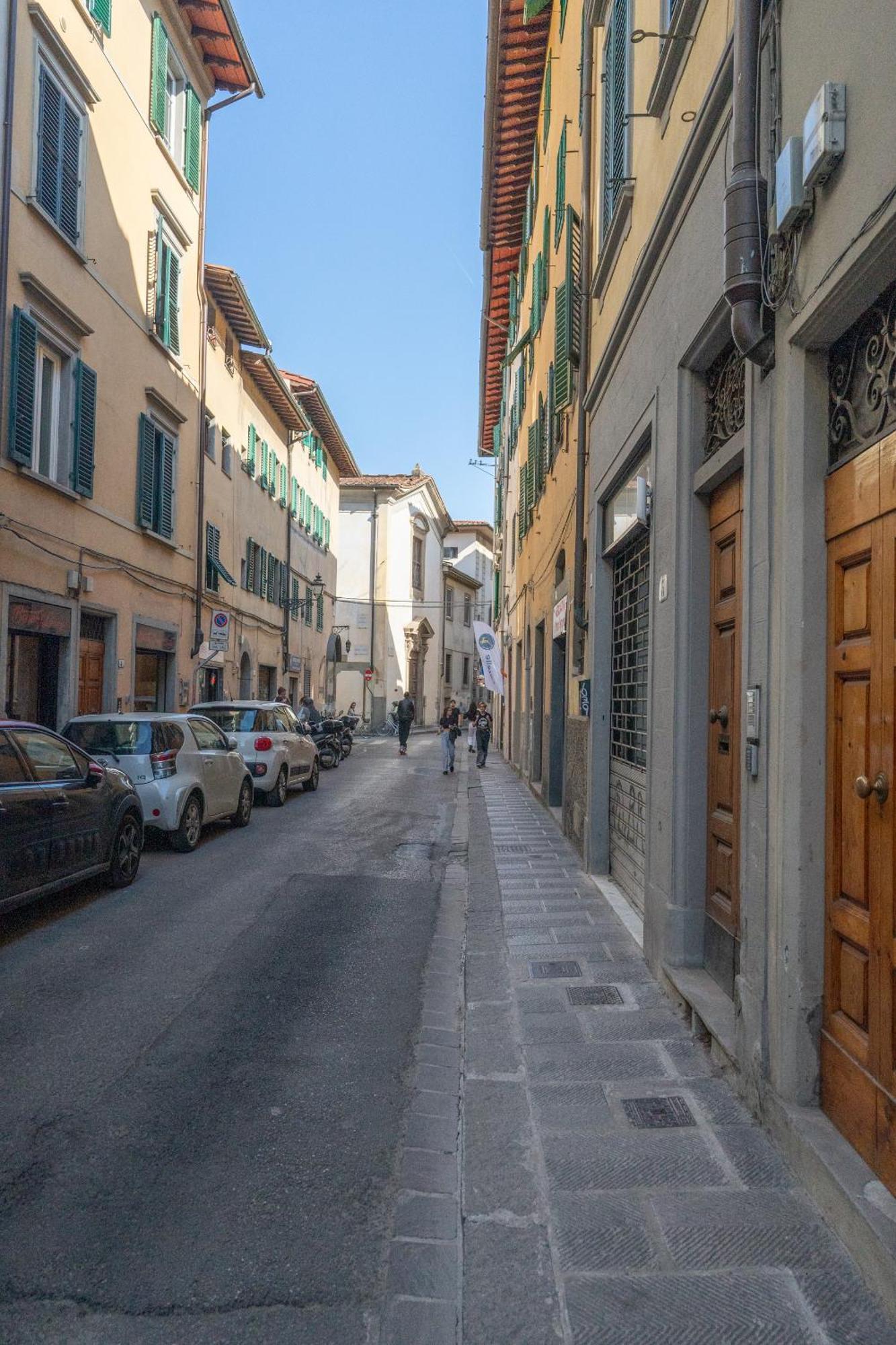 Appartamento Centro Da Vinci Loft *