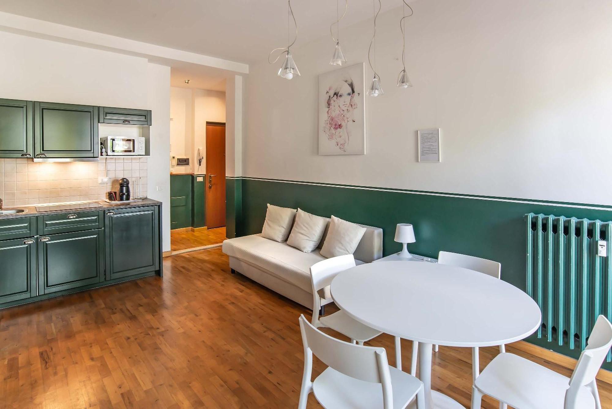 Lusa With Free Private Parking Apartment