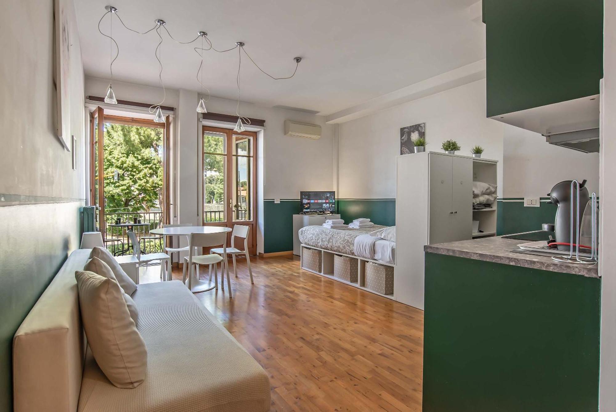 Lusa With Free Private Parking Apartment