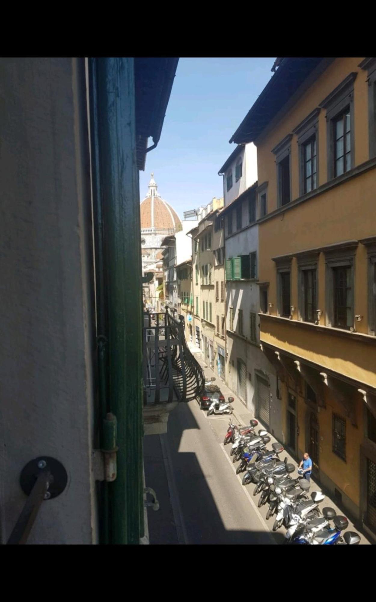 Apartment Oriuolo 1 Florence