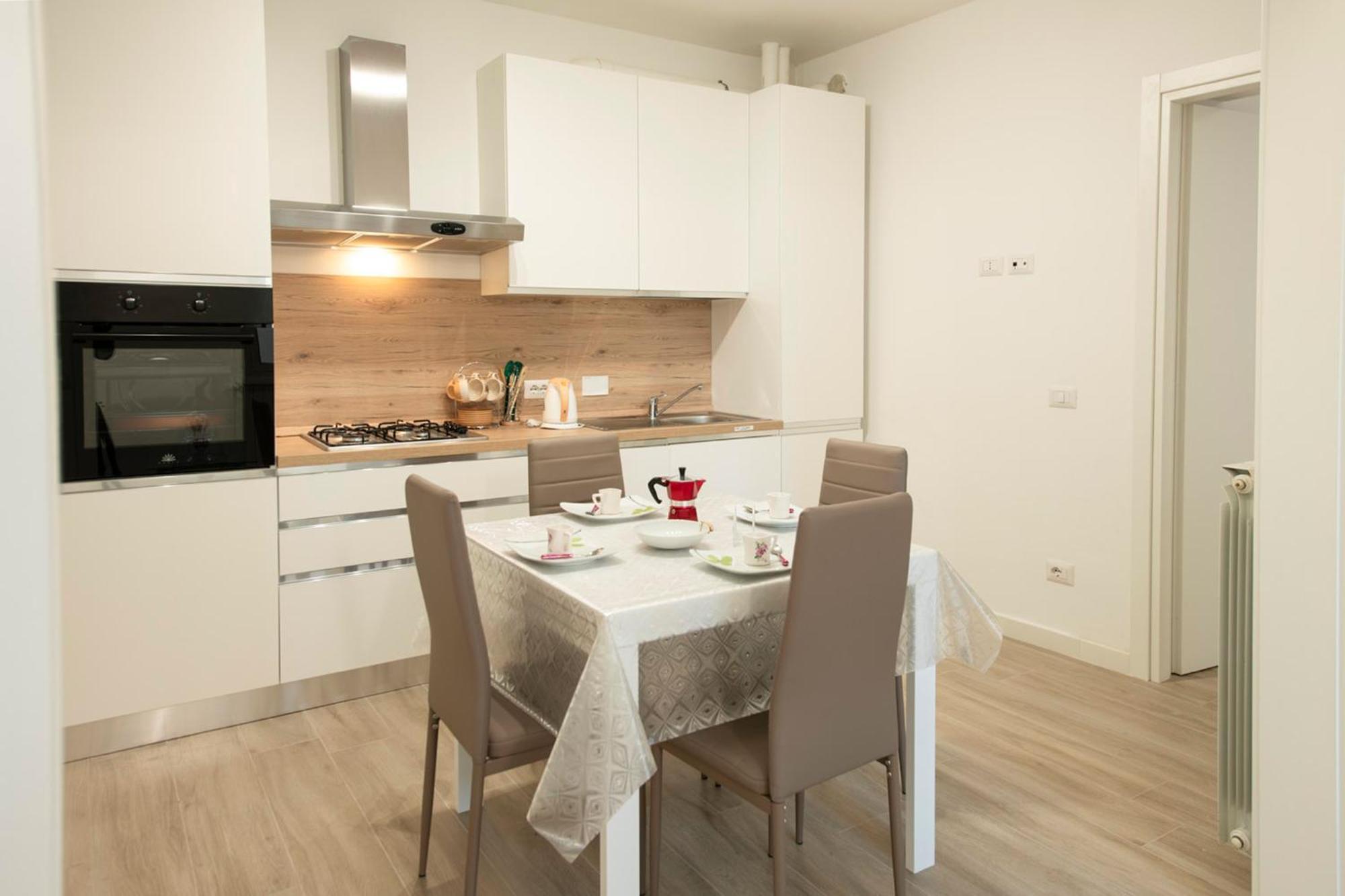 Appartamento Mamo - Verdi Firenze