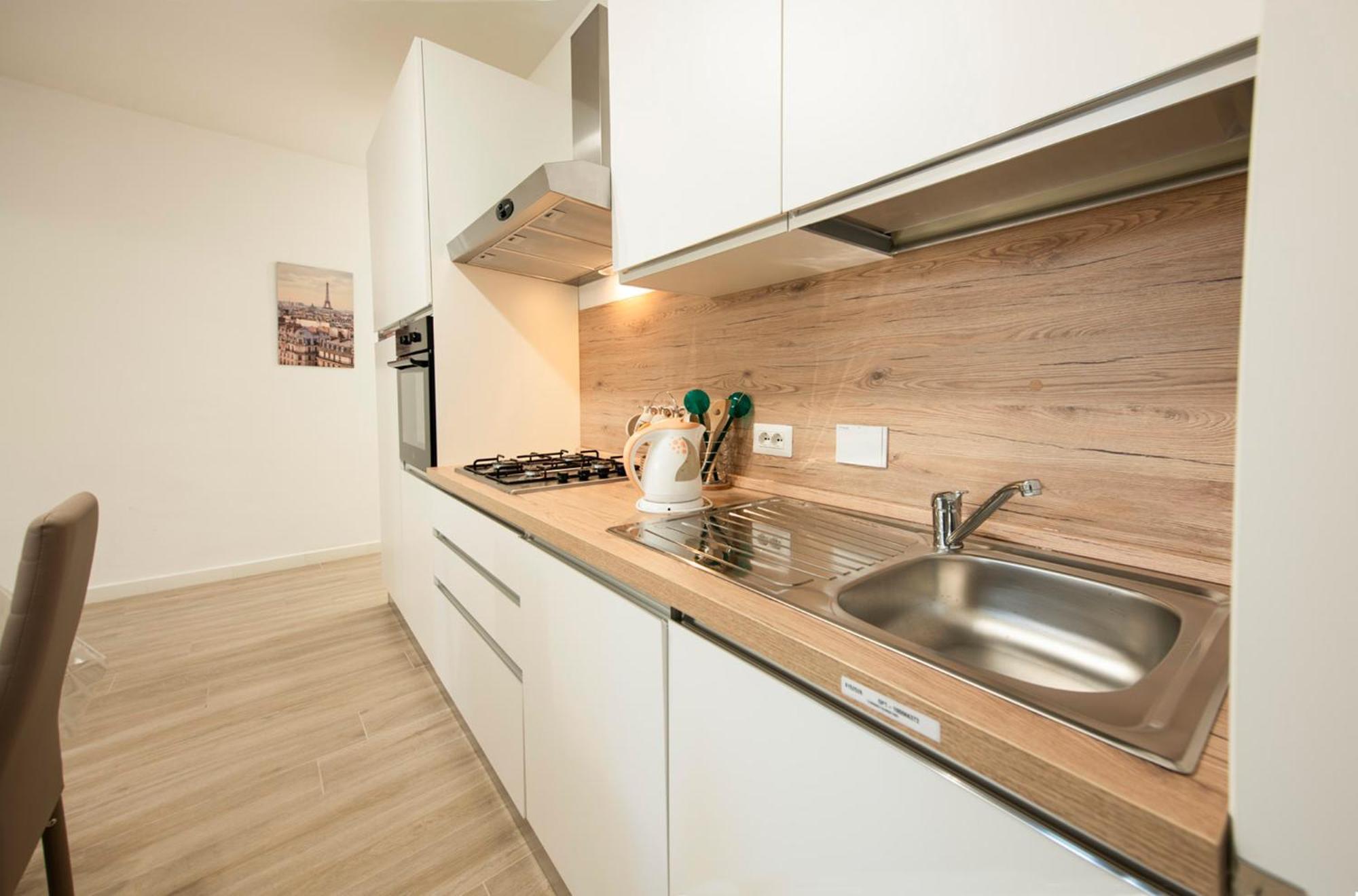 Appartamento Mamo - Verdi Firenze