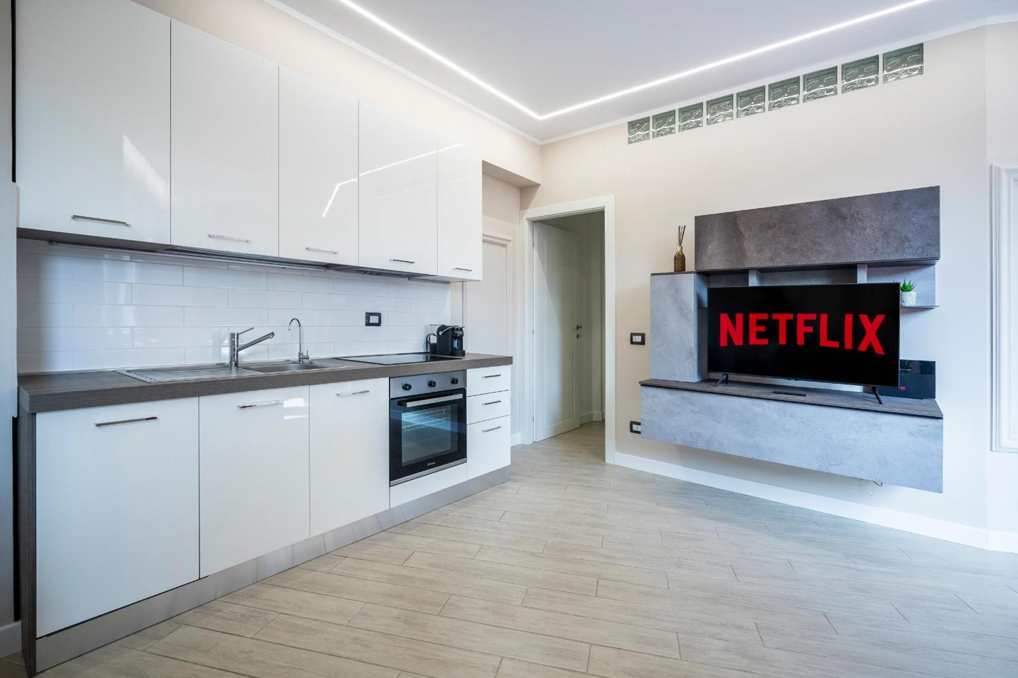 Apartment 5 Minuti Stazione Luxury Fi *