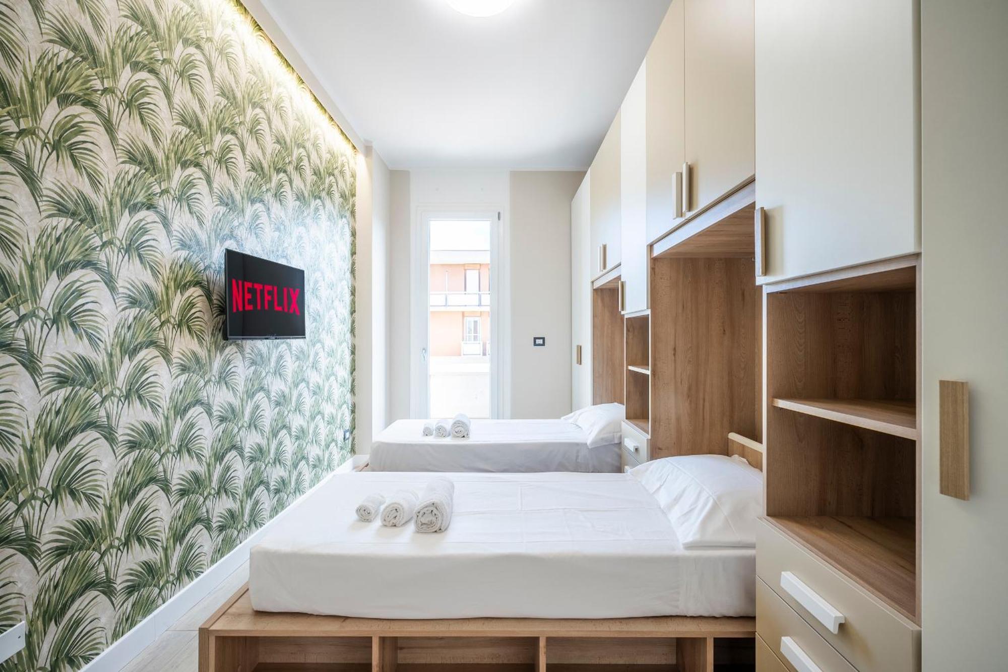 Apartment 5 Minuti Stazione Luxury Fi Florence