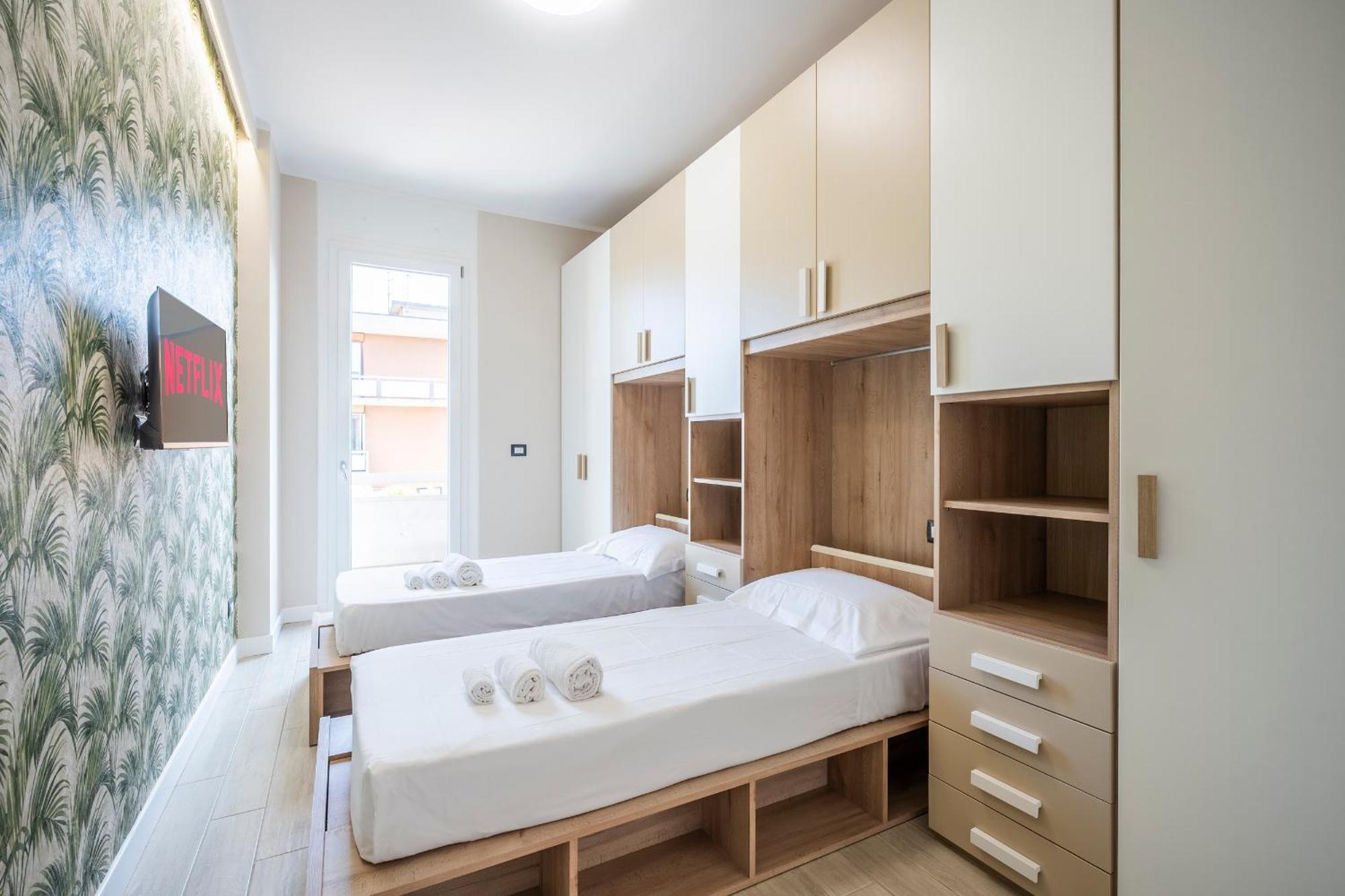 Apartment 5 Minuti Stazione Luxury Fi Florence