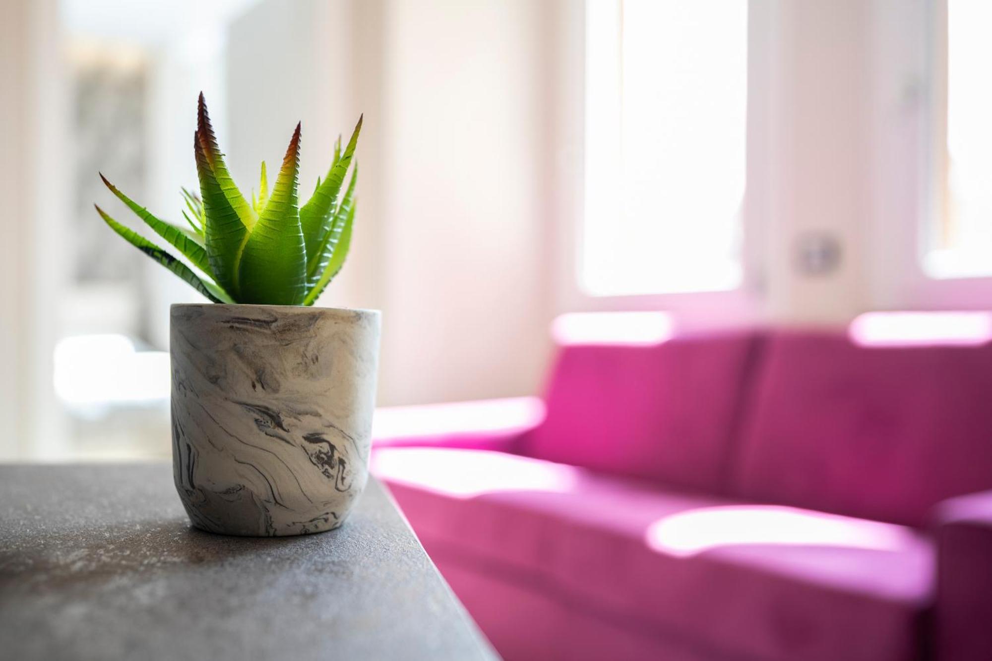5 Minuti Stazione Luxury Fi Apartment