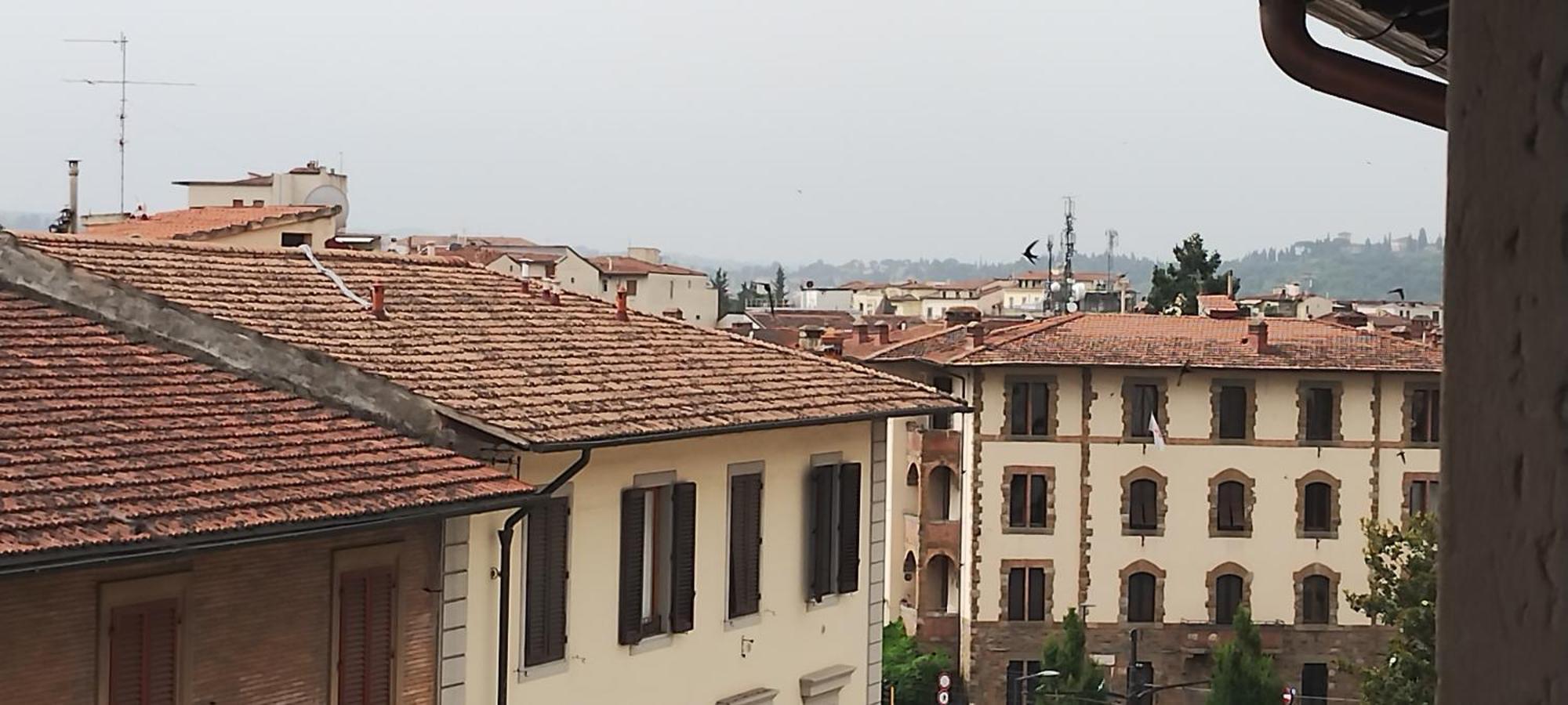 Sanesi's Penthouse * Firenze