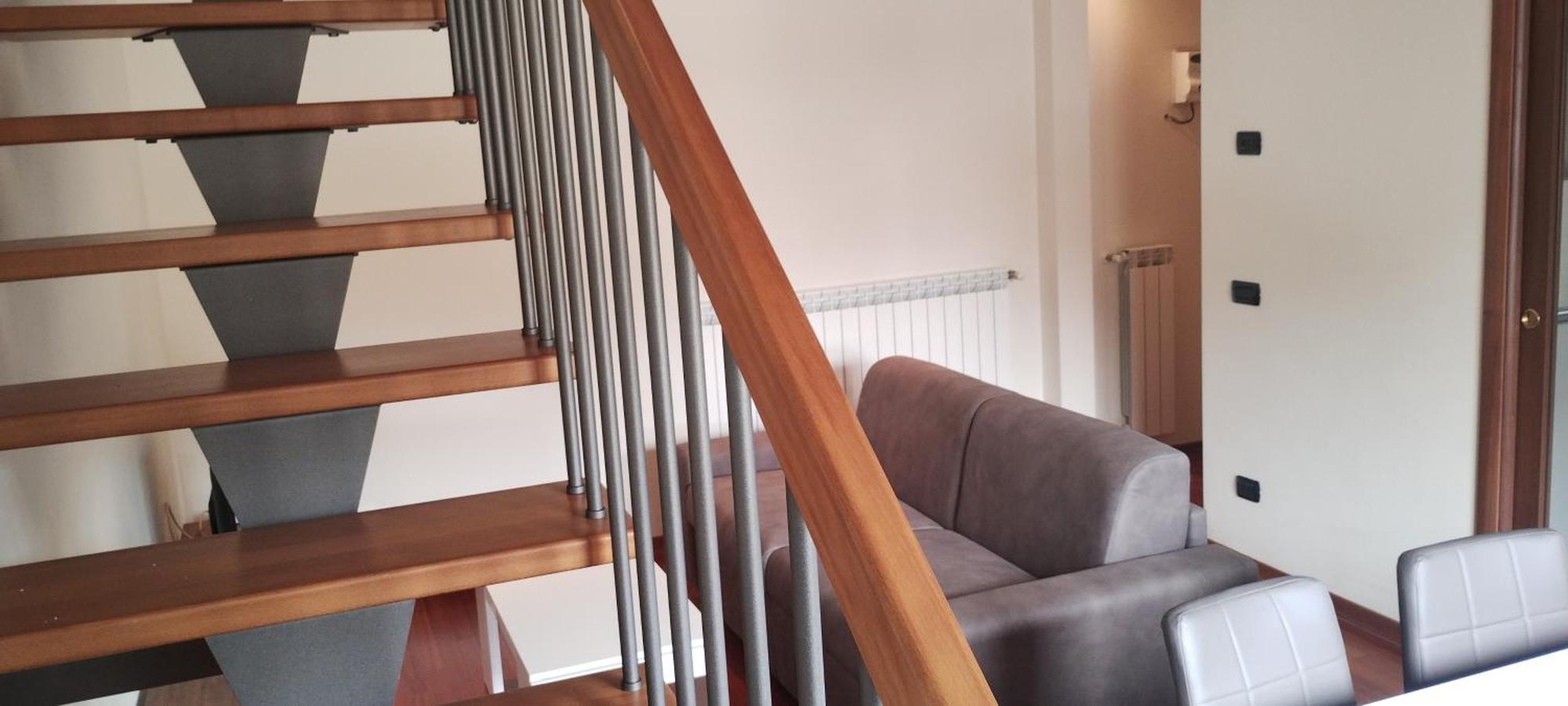 Sanesi's Penthouse Appartamento *