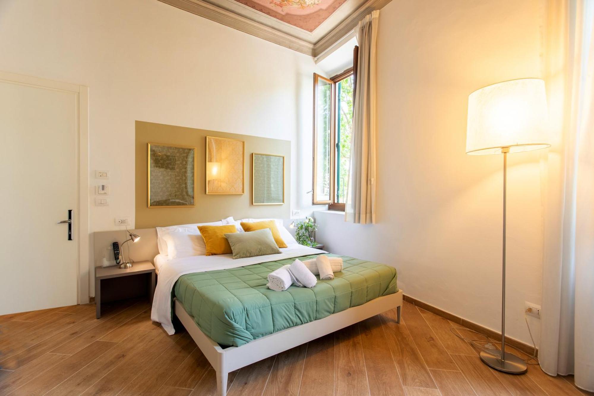 Residenza Bellieri Bed & Breakfast Florence