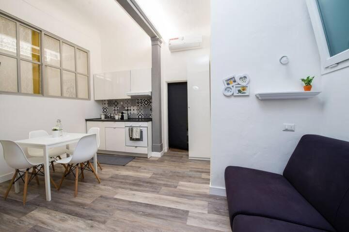 Comfy San Lorenzo Apartment