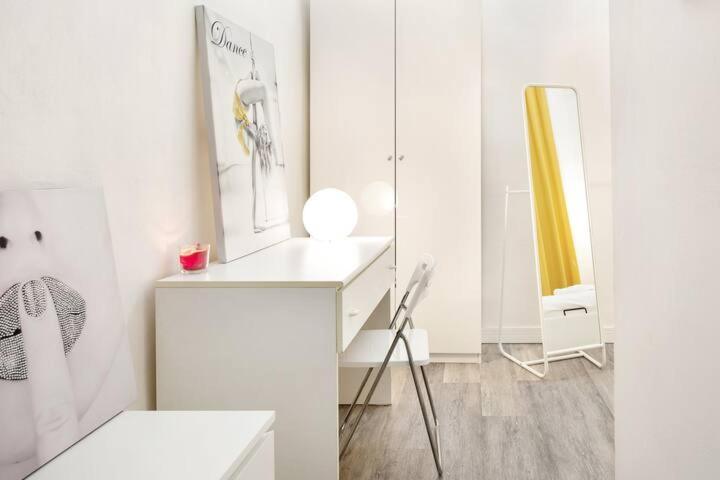 Comfy San Lorenzo Apartment