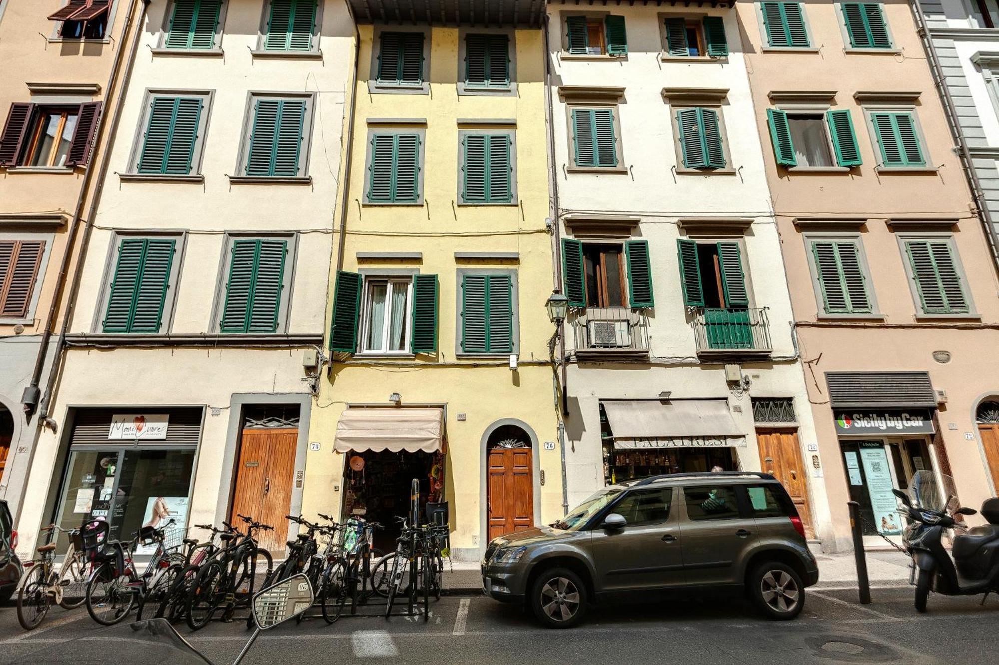 Dimora Ognissanti By Mamo Appartamento Firenze